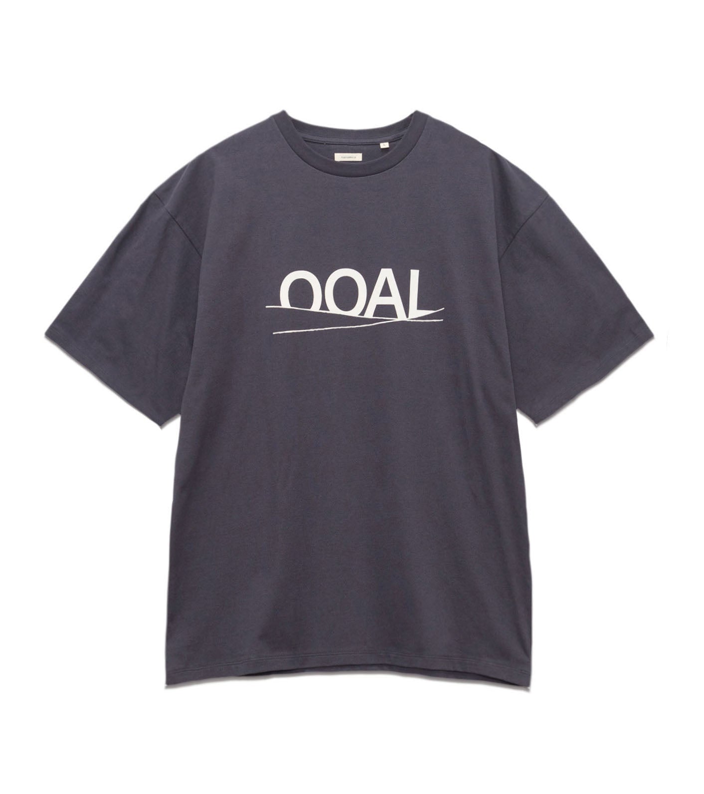 nanamica 25AW OOAL Graphic Tee